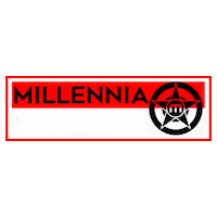 MillenniaMMA millennia millenniajiujitsu millenniamma millenniafight Sticker
