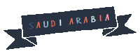 Saudi Arabia Arab Sticker