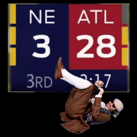Super Bowl Atlanta GIF