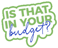 BudgetToSuccess money education success finance Sticker