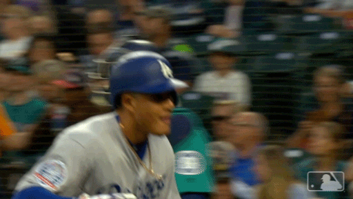 Los Angeles Dodgers Money GIF by MLB