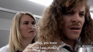 comedy central jillian belk GIF by Workaholics
