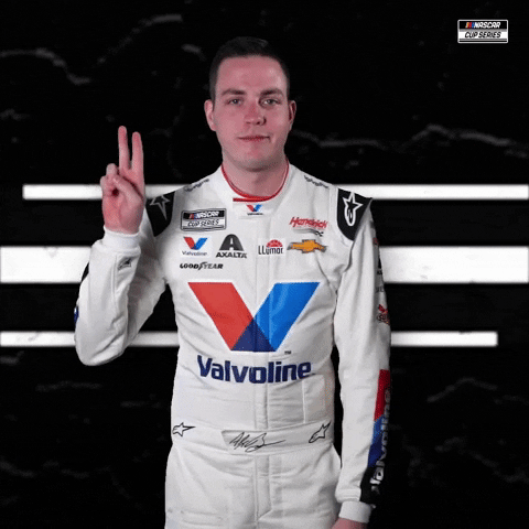 Cup Series Racing GIF by NASCAR