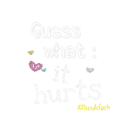 Britney Piercing Sticker by Piercingstudio heul doch