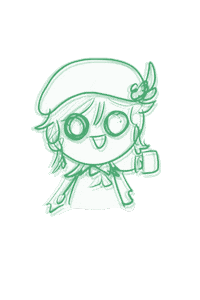 Kazpurin genshin impact genshin hoyoverse venti Sticker