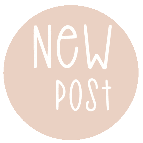 Post Nuevo Sticker