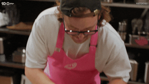 Australia Cooking GIF by MasterChefAU