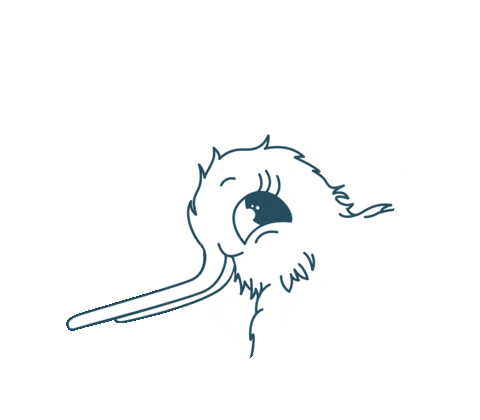 Heart Kiwi Sticker