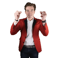 camentertainment princeoftricks camiel hemminga Sticker