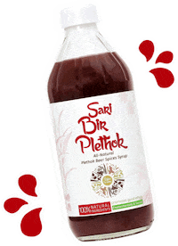 Syrup Sari Sticker by Rahsa Nusantara