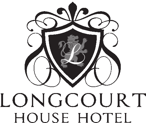 Lhh Sticker by Longcourt House Hotel