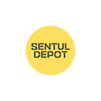 Sticker by Sentul Depot