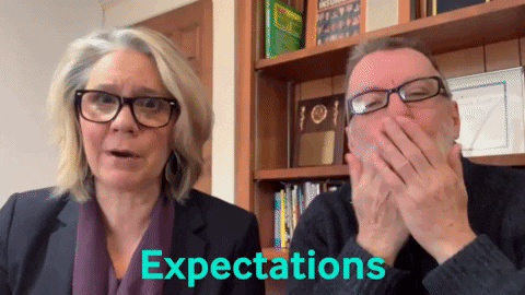 Expectations Business Loans GIF by Aurora Consulting