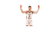 Sport Basketball Sticker by University of Central Oklahoma