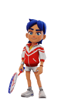 smashingfeathers sports animation games proud Sticker