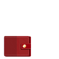Mudahmy sale shopping cart no money bank account Sticker