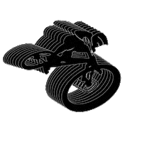 Tdm Sticker by Teste di Marmo