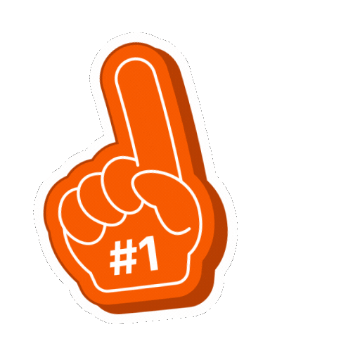 Sport Hand Sticker by AUTODOC