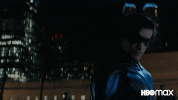 Titans Gunshot GIF by HBO Max