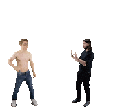 No Way What Sticker by Leroy Patterson