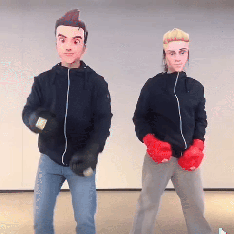 SukiSuki Tiktok Dance