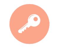 La_Canopee_le_Beffroi key rooftop cle canopee Sticker