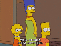 Lisa Simpson GIF by The Simpsons