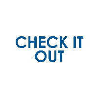 Check It Ou Sticker by SSFLLP