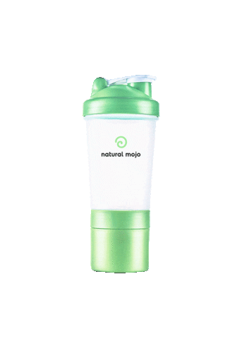 Shake Sticker by Natural Mojo