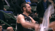 men's basketball GIF by GreenWave