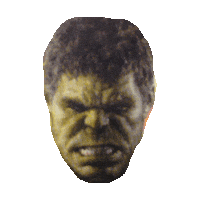 marvel avengers STICKER by imoji