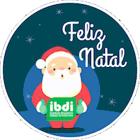 Christmas Design Sticker by ibdioficial