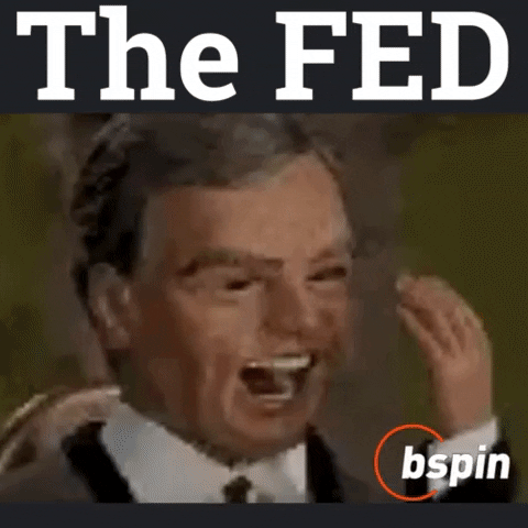 Federal Reserve Bitcoin GIF by Bspin