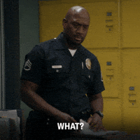 The Rookie What GIF by ABC Network