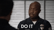 Do It Ok GIF by ABC Network