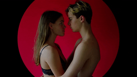 love GIF by NOWNESS