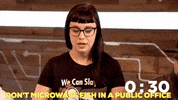 office don't do it GIF by Alpha