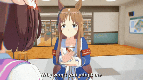 Adopt Special Week GIF