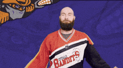Lets Eat Sport GIF by Buffalo Bandits