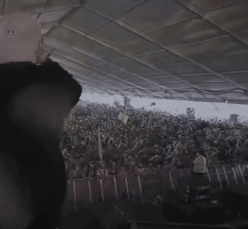 jump hype GIF by Gashi