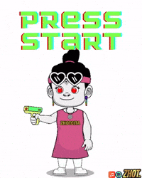 Start Now Game Time GIF by Zhotcita