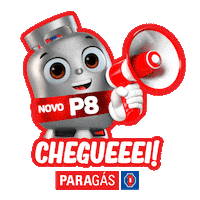 nacionalgas pratinha nacionalgas paragas Sticker