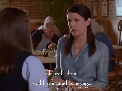 season 2 netflix GIF by Gilmore Girls 