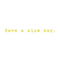 ekrulila have a nice day ekrulila Sticker