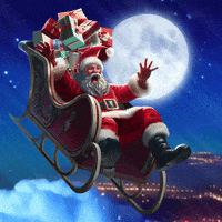 Merry Christmas Oops GIF by G5 games