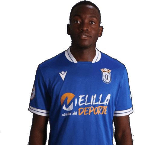 Udm3Rfef Sticker by Unión Deportiva Melilla