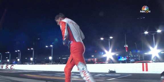 Nascar Racing Sport GIF by NASCAR