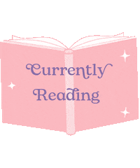 Book Currently Reading Sticker by FairyLoot
