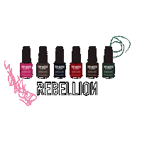 Nails Manicure Sticker by Mesauda Nail Pro