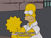 homer simpson artie ziff GIF